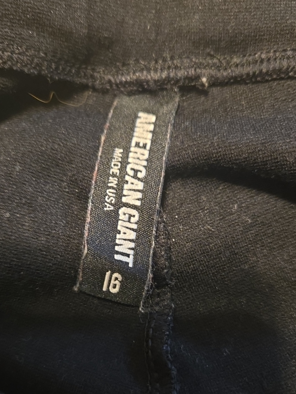 American GIANT Leggings Size 16 Womens